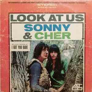 Sonny & Chér - Look At Us mp3 album