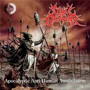 Soul Devour - Apocalyptic Anti-Human Annihilation mp3 album