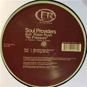 Soul Providers Feat. Robin Rush - No Pressure mp3 album