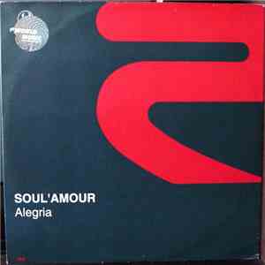 Soul'Amour - Alegria mp3 album