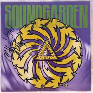 Soundgarden - Badmotorfinger mp3 album