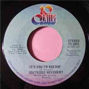 Southside Movement - It's You I'm Needin' / Mississippi Cutback mp3 album