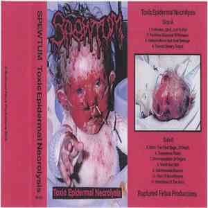 Spewtum - Toxic Epedermal Necrolysis mp3 album