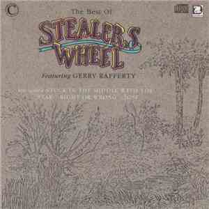 Stealers Wheel Featuring Gerry Rafferty - The Best Of mp3 album