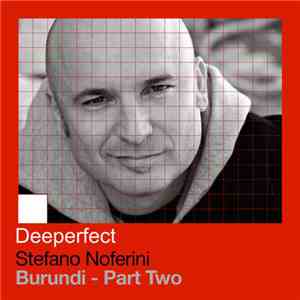Stefano Noferini - Burundi - Part Two mp3 album