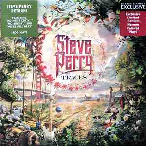 Steve Perry - Traces mp3 album