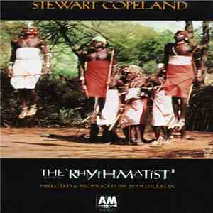 Stewart Copeland - The Rhythmatist mp3 album
