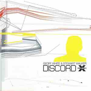 Stewart Walker & Geoff White - Discord mp3 album
