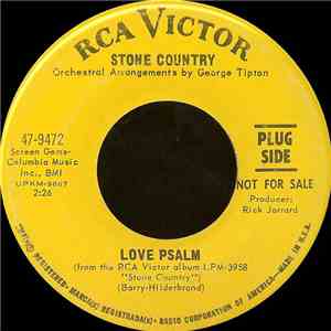 Stone Country - Love Psalm / Magnolias mp3 album