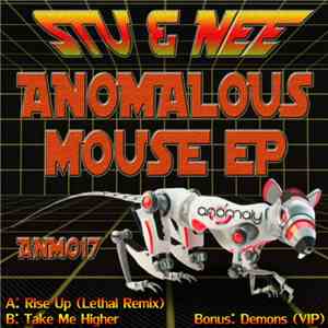 Stu & Nee - Anomalous Mouse EP mp3 album