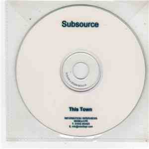 Subsource - This Town mp3 album