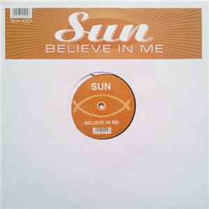 Sun  - Believe In Me mp3 album