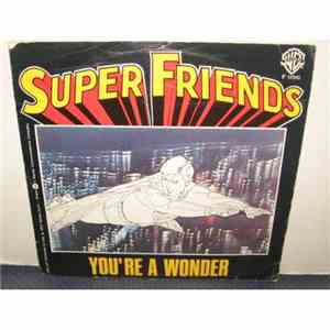 Superfriends - Theme From Superman mp3 album