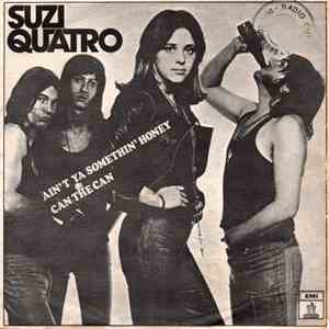 Suzi Quatro - Can The Can mp3 album