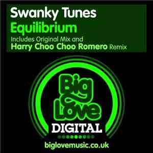 Swanky Tunes - Equilibrium mp3 album