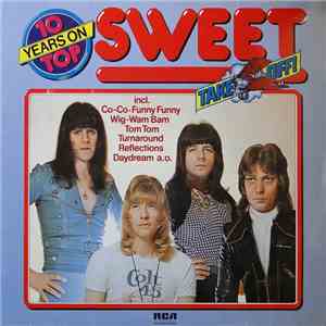 Sweet - 10 Years On Top mp3 album