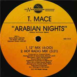 T. Mace - Arabian Nights mp3 album