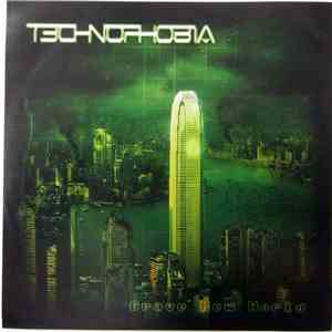 T3CHN0PH0B1A - Grave New World mp3 album