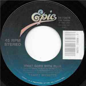 Tammy Wynette - What Goes With Blue mp3 album