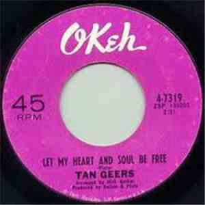Tan Geers - What's The Use Of Me Trying / Let My Heart And Soul Be Free mp3 album