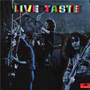 Taste - Live Taste mp3 album