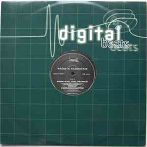 Tazz & Element - Enslave The People / Shape Shifter mp3 album