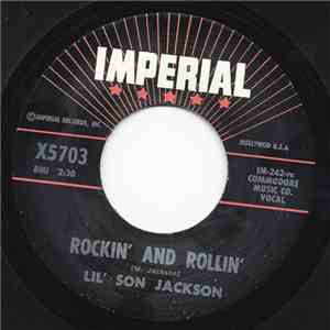 T-Bone Walker, Lil' Son Jackson - Travelin' Blues / Rockin' And Rollin' mp3 album