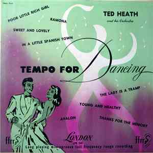 Ted Heath And His Orchestra - Tempo For Dancers mp3 album