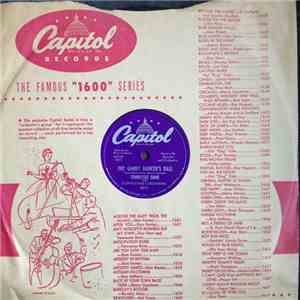 Tennesse Ernie With Cliffie Stone's Orchestra - The Gandy Dancer's Ball / Hambone mp3 album