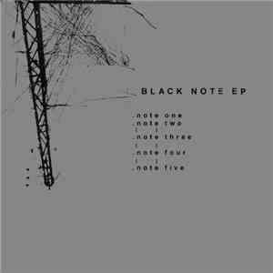 Terminal Sound System - Black Note EP mp3 album