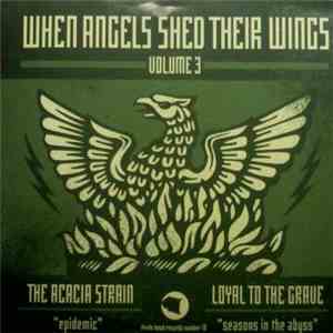 The Acacia Strain / Loyal To The Grave - When Angels Shed Their Wings Volume 3 mp3 album