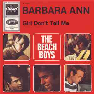 The Beach Boys - Barbara Ann mp3 album