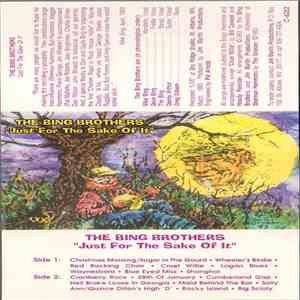 The Bing Brothers - Just For The Sake Of It mp3 album