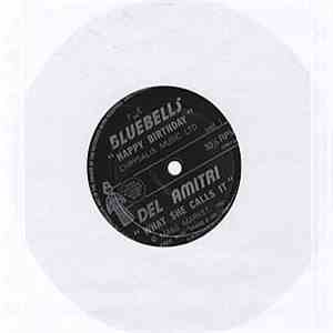 The Bluebells / Del Amitri - Happy Birthday/What She Calls It mp3 album