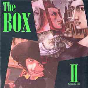 The Box  - The Box & All The Time, All The Time, All The Time... mp3 album