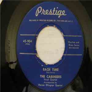 The Cabineers - Each Time mp3 album
