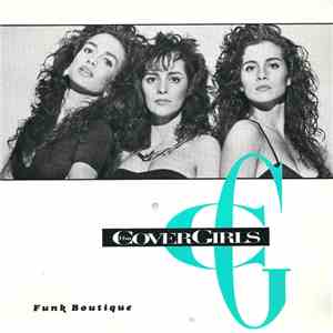 The Cover Girls - Funk Boutique mp3 album