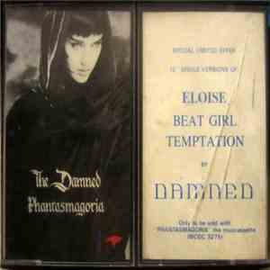 The Damned - Phantasmagoria mp3 album