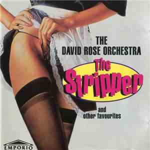 The David Rose Orchestra - The Stripper mp3 album