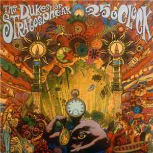 The Dukes Of Stratosphear - 25 O'Clock mp3 album