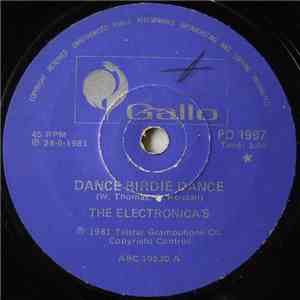 The Electronica's - Dance Birdie Dance / Rattle Waltz mp3 album