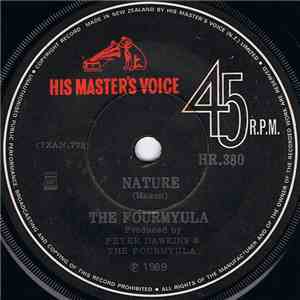 The Fourmyula - Nature mp3 album