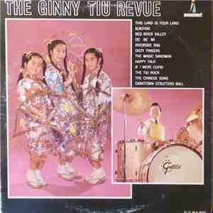 The Ginny Tiu Revue - The Ginny Tiu Revue mp3 album