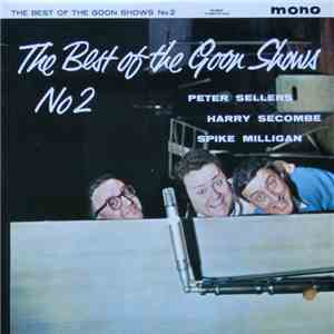 The Goons - The Best Of The Goon Shows No. 2 mp3 album