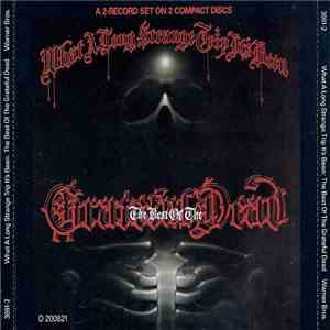 The Grateful Dead - What A Long Strange Trip It's Been: The Best Of The Grateful Dead mp3 album