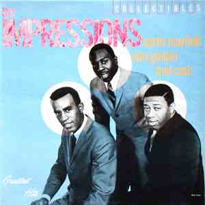 The Impressions - Greatest Hits mp3 album
