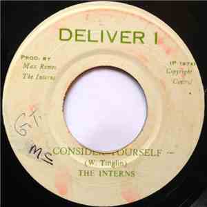 The Interns  / Soul Syndicate - Consider Yourself mp3 album