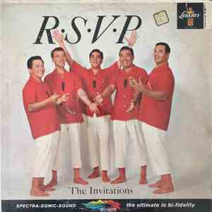 The Invitations - R.S.V.P mp3 album