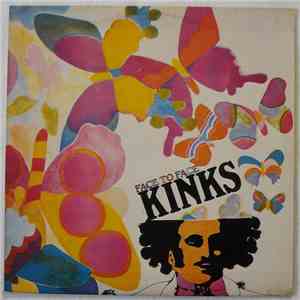 The Kinks - Face To Face mp3 album