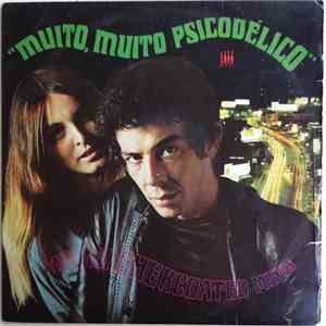 The Leathercoated Minds - Muito, Muito Psicodélico mp3 album